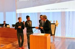 بلدية مونبولييه تتوج بودبوز كأحسن لاعب في الفريق