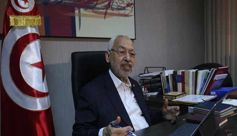 الغنوشي يكشف أسرار لقائه بأويحيى.. وقمة بين بوتفليقة والرئيسين المصري والتونسي بالجزائر