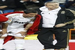 دي ماريا يغيب عن لقاء ريال مدريد ضد رايو فاليكانو