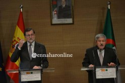 أويحيى: الإجراءات التي تمر بها الجزائر ظرفية والإسبان تفهموا الأمر