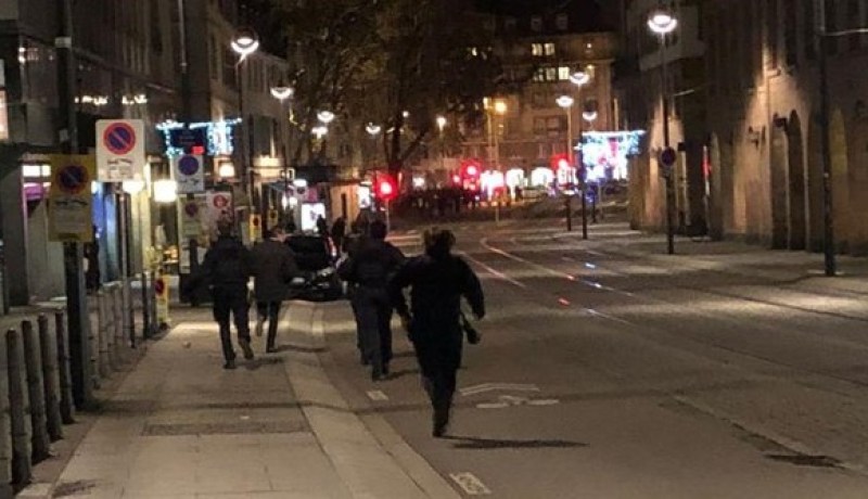 فرنسا.. إطلاق نار جديد في مدينة ستراسبورغ
