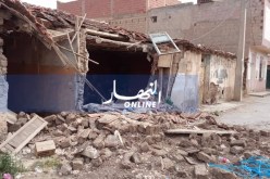 إصابة شيخ في إنهيار سكن هش بحي الزمالة في باتنة