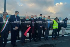 الجسر الرابط بين “الصابلات” وجامع الجزائر يدخل حيز الخدمة