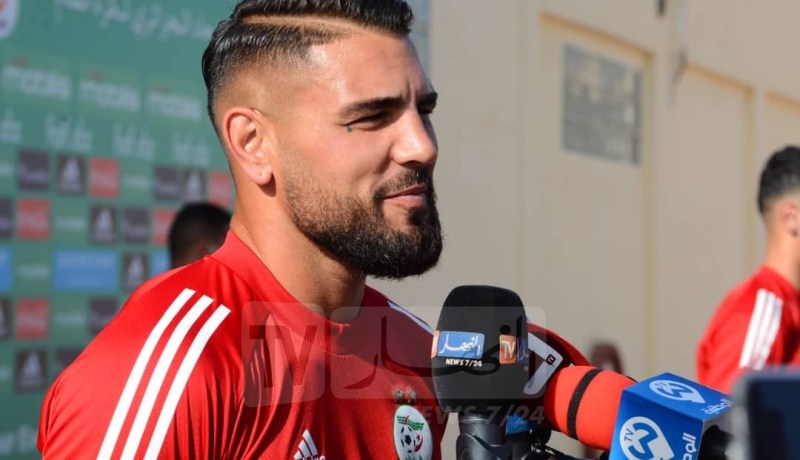 دولور: “هدفنا الفوز في المباريات المقبلة وتحسين مركزنا في ترتيب الفيفا”