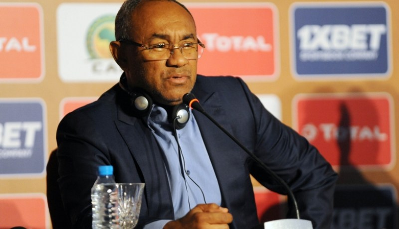 رئيس الكاف يفتح الباب أمام الجزائر لإحتضان كان 2019