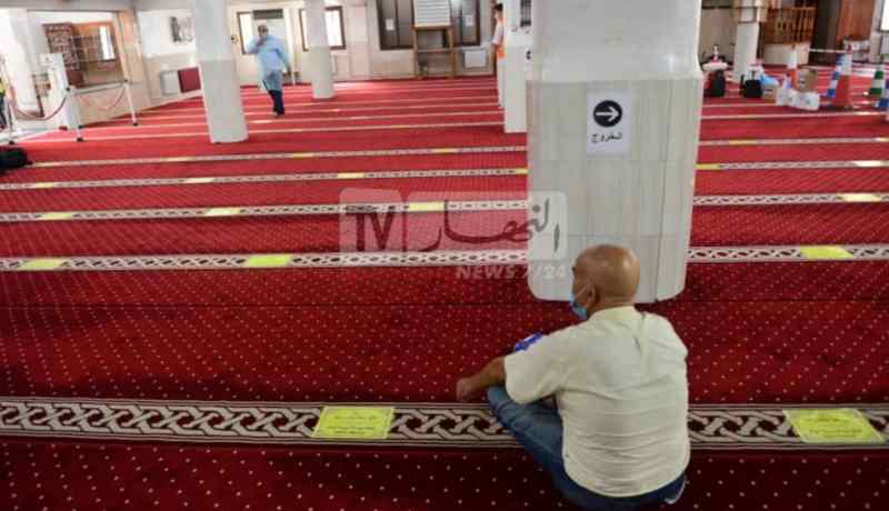 تيبازة.. هذه قائمة المساجد المعنية بالفتح السبت المقبل