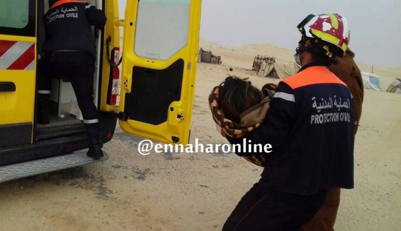 تمنراست.. وفاة طفلين شقيقين وامرأتين بداء البوحمرون