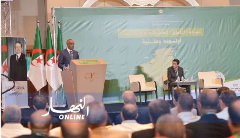 بدوي: “الجزائر أضحت تجربة رائدة في التنمية البشرية”