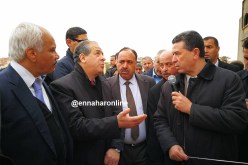  ولد علي يعاين مشروعا لم تنته به الأشغال منذ 7 سنوات بالجلفة