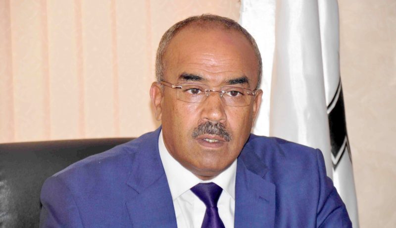 بدوي يغادر قمة تيكاد7 باليابان