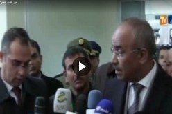 وزير الداخلية بدوي يتحدث لأول مرة عن قضية شبكة جواسيس الموساد بغرداية