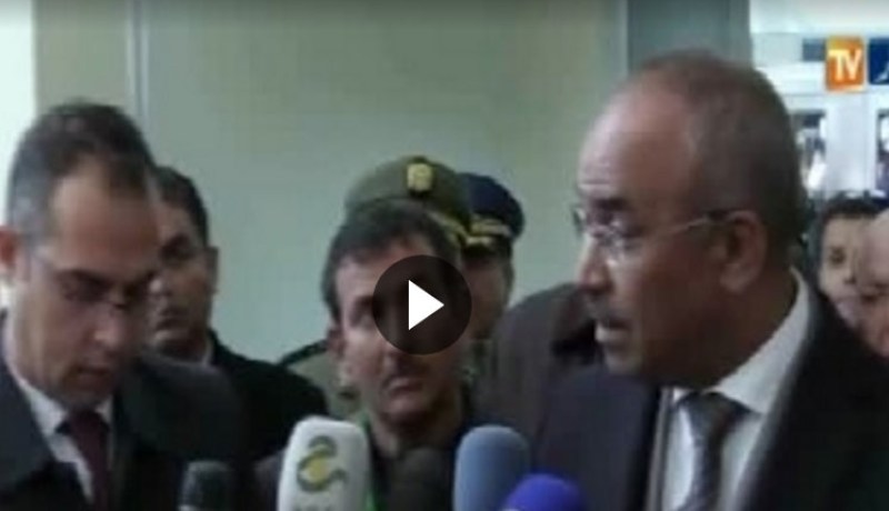 وزير الداخلية بدوي يتحدث لأول مرة عن قضية شبكة جواسيس الموساد بغرداية