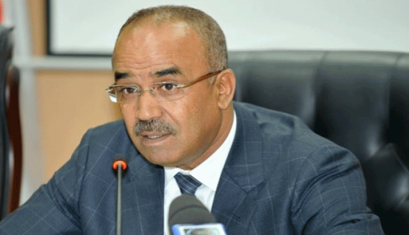 بدوي الوزير الوحيد الذي لم يستفد من العطلة