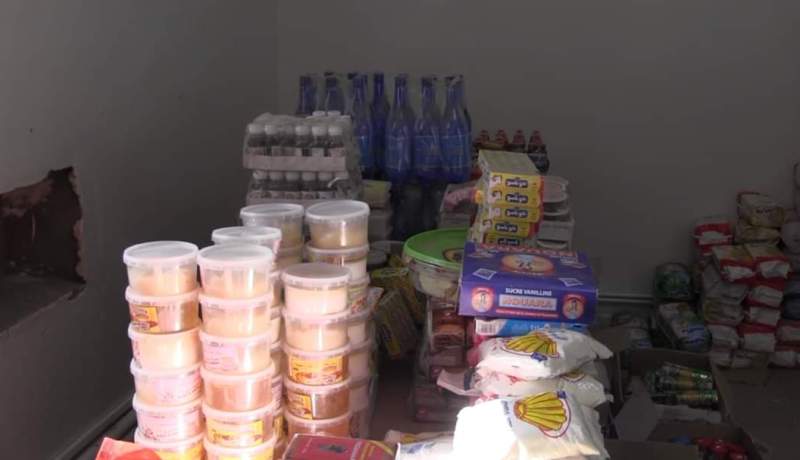 حجز أكثر من 5 طن من المواد الغذائية منتهية الصلاحية بالمدية