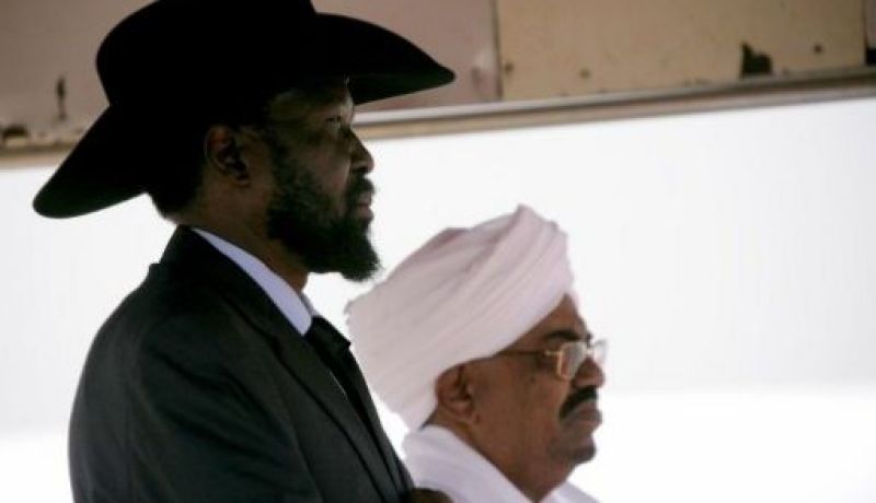 الاتفاق على التسريع في تنفيذ اتفاق التعاون المشترك بين الخرطوم وجوبا