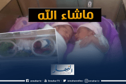 أم البواقي: ولادة 3 توائم في مستشفى بومالي بعين البيضاء