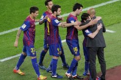 ميسي يحرز “سوبر هاتريك” في مرمى اسبانيول