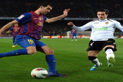 بوسكيس : ميسي في كل مباراة يقدم شيء جديد