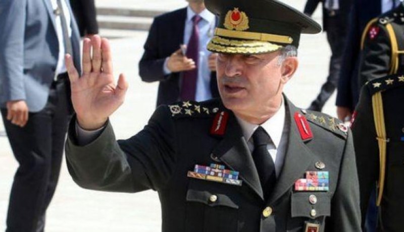 رئيس أركان تركيا يرد على احتمال وقوع محاولة انقلاب أخرى