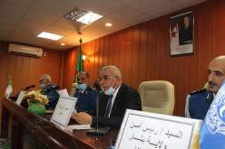 تنصيب رئيس أمن بشار زوهري محمد