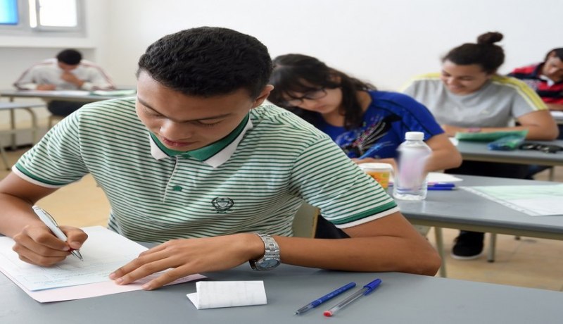 مخطط أمني خاص لتأمين البكالوريا الإستتنائية