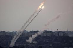 إطلاق صاروخين من غزة باتجاه الكيان الصهيوني
