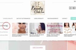 شركة “Le Beauty Club”  تعيد إطلاق موقعها عبر الإنترنت لضمان خدمة التوصيل للمنازل