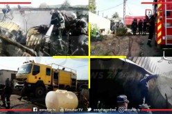 سكيكدة: إحتراق منزلين جاهزين بحي ” كليوغ”