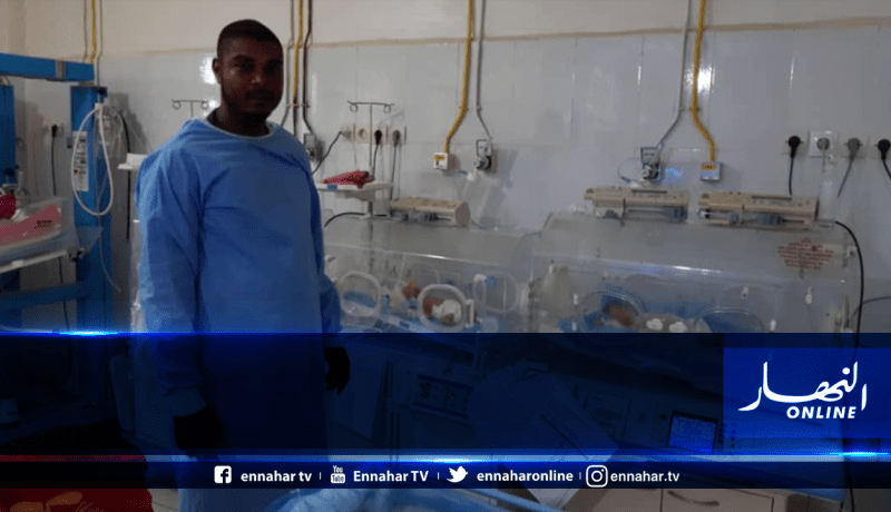 سيدة تنجب 4 توائم بصحة جيدة في بسكرة