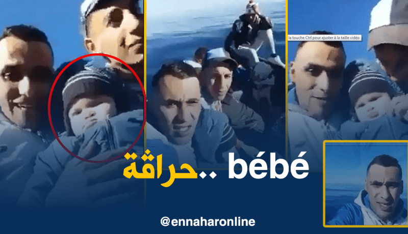 تفاصيل جديد حول الرضيع “الحراڨ”