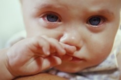 رغم أنّه في‮ ‬الشّهر الثّامن من العمر‮.. ‬طفلي‮ ‬أخلط أوراق حياتي؟‮!‬