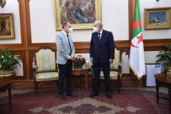 الرئيس تبون يستقبل سفيان جيلالي..وهذه هي الملفات التي تم التطرق اليها!