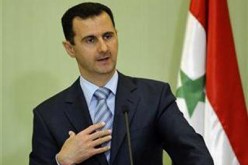 الرئيس السوري يؤكد أن الأحداث التي تشهدها سوريا تم تجاوزها