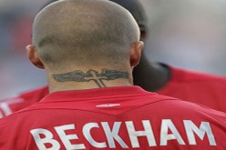 بيكام‮ ‬يغيب عن مواجهة الجزائر في‮ ‬المونديال