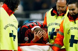 بيكهام يخضع لعملية جراحية ناجحة ويغيب عن مونديال 2010