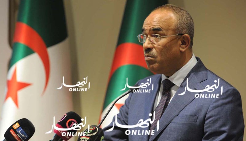 بدوي : تخصيص مبلغ 3 مليار دينار لتجسيد القطب الصناعي بلارة