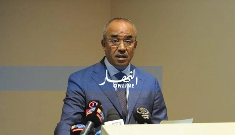 بدوي: تجنيد الوسائل الضرورية للبحث عن عون الحماية المدنية بالبويرة