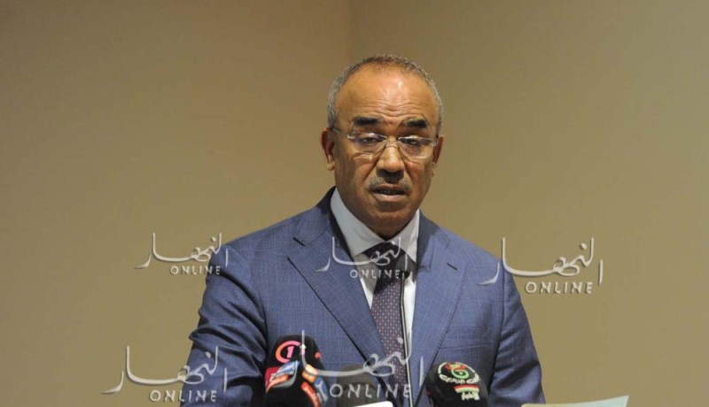  بدوي : الحركة الأخيرة في سلك الولاة جاءت في فترة حاسمة للبلاد