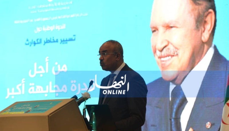 بدوي: “رئيس الجمهورية منحني 06 أشهر لتحيين مخطط الوقاية من الكوارث”