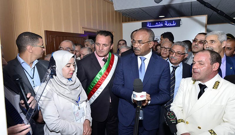 أشخاص بالداخل يحاولون زعزعة أمن الجزائر.. لكننا لن نسكت