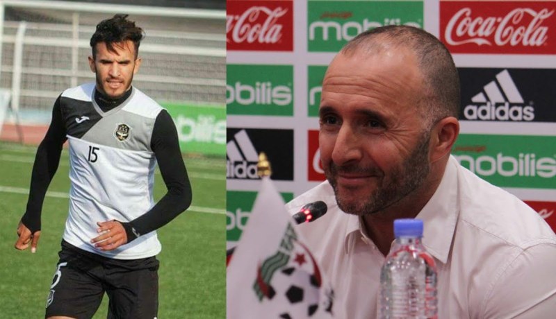 بلماضي يستدعي بدران تحسبا لمواجهة الطوغو