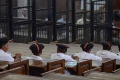 السجن المؤبد لقيادات إخوانية في قضية “اقتحام الحدود الشرقية”
