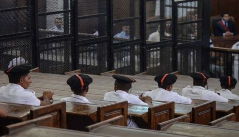 السجن المؤبد لقيادات إخوانية في قضية “اقتحام الحدود الشرقية”