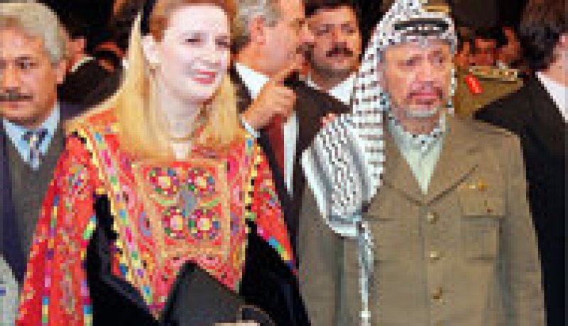 إتساع المطالبة بكشف لغز وفاة عرفات