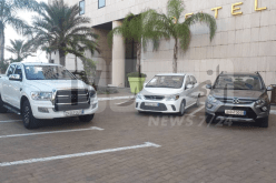 مصنع “باييك” للسيارات الصينية يعود للإنتاج