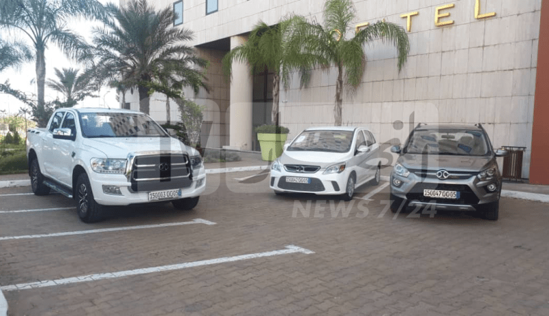 مصنع “باييك” للسيارات الصينية يعود للإنتاج