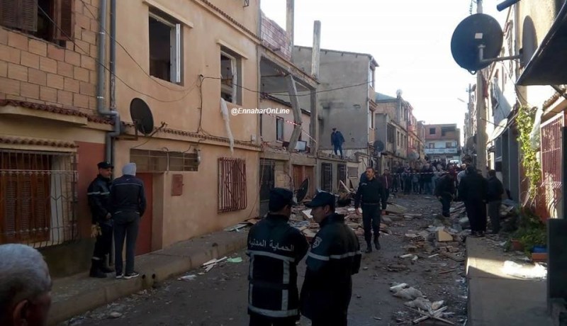 قتيل و8 جرحى بعد انفجار للغاز داخل منزل في بجاية