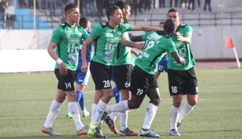 الموب في مهمة خطف نصف التأشيرة  في رادس