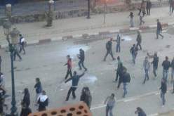 15 جريحا ببجاية على هامش التجمع الشعبي الملغى لسلال في بجاية