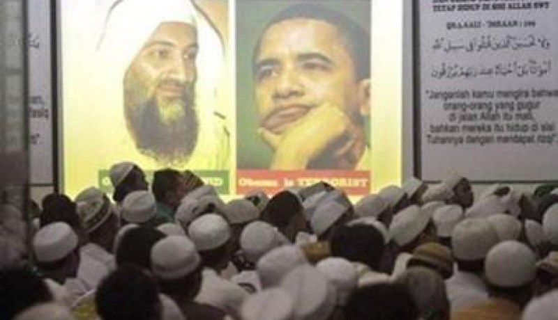 مجموعة قانونية أمريكية تقول أنها سترفع دعوى ضد إدارة أوباما إذا لم تنشر صور بن لادن قتيلا